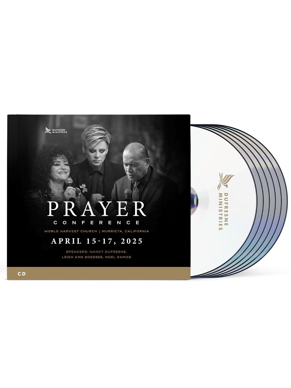 Teaching CD Series — Dufresne Ministries